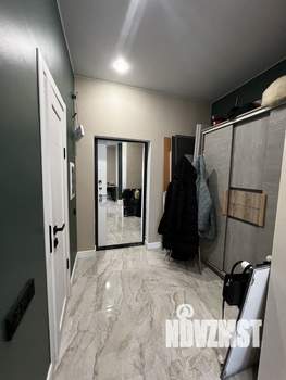 1-к квартира, вторичка, 38м2, 15/17 этаж