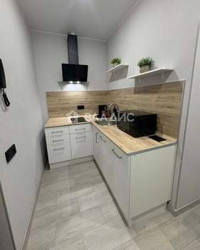 Студия квартира, вторичка, 20м2, 2/18 этаж