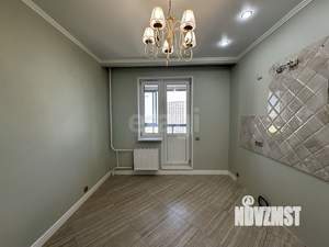 1-к квартира, вторичка, 41м2, 8/19 этаж
