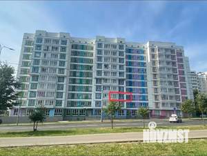 1-к квартира, вторичка, 43м2, 3/10 этаж