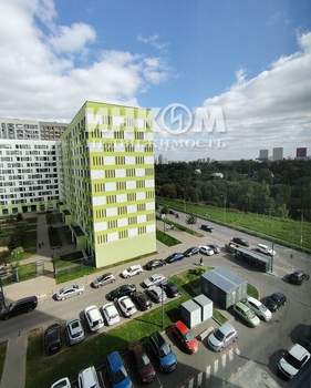 2-к квартира, вторичка, 69м2, 8/18 этаж