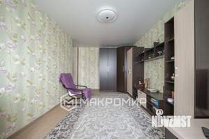 1-к квартира, вторичка, 33м2, 7/9 этаж