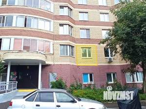 2-к квартира, вторичка, 53м2, 2/14 этаж