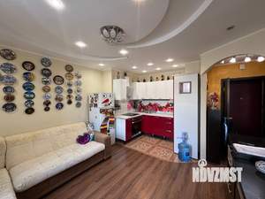 3-к квартира, вторичка, 66м2, 5/17 этаж