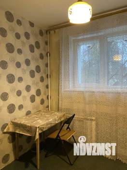 1-к квартира, вторичка, 38м2, 1/12 этаж