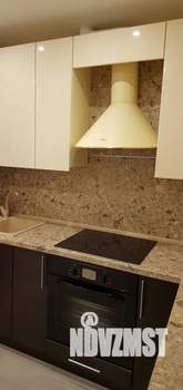 1-к квартира, вторичка, 42м2, 17/21 этаж