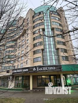 1-к квартира, вторичка, 43м2, 4/16 этаж