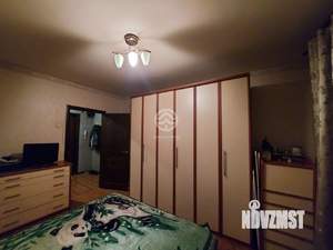 2-к квартира, вторичка, 54м2, 2/17 этаж