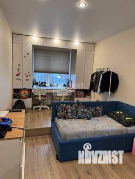 3-к квартира, вторичка, 75м2, 14/17 этаж