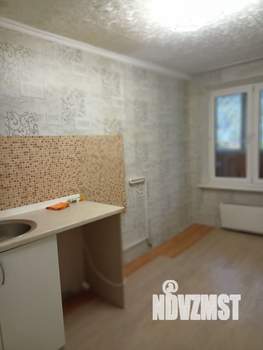 1-к квартира, вторичка, 39м2, 1/17 этаж