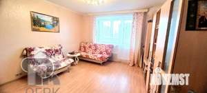 1-к квартира, вторичка, 42м2, 4/14 этаж
