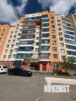 1-к квартира, вторичка, 43м2, 2/9 этаж