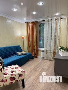 2-к квартира, вторичка, 46м2, 1/9 этаж