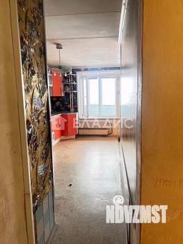 1-к квартира, вторичка, 42м2, 17/22 этаж