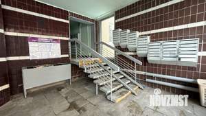 1-к квартира, вторичка, 39м2, 9/14 этаж