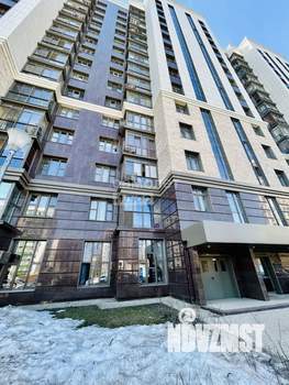 1-к квартира, вторичка, 40м2, 2/17 этаж