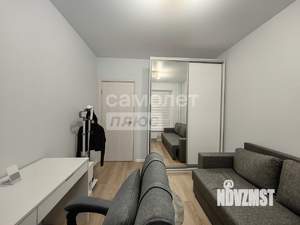 1-к квартира, вторичка, 37м2, 23/25 этаж