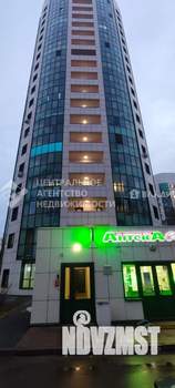 1-к квартира, вторичка, 47м2, 2/19 этаж