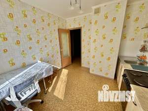 1-к квартира, вторичка, 35м2, 7/15 этаж