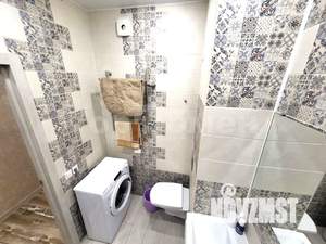 1-к квартира, вторичка, 40м2, 8/15 этаж