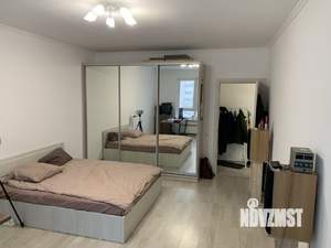 1-к квартира, вторичка, 42м2, 7/11 этаж