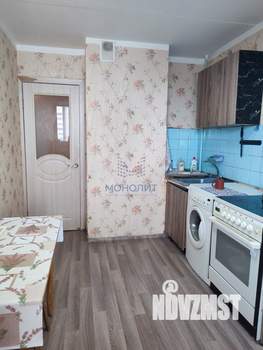 1-к квартира, вторичка, 34м2, 15/22 этаж