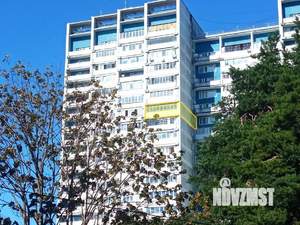 2-к квартира, вторичка, 50м2, 16/22 этаж