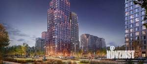 2-к квартира, вторичка, 52м2, 8/28 этаж