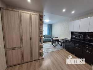 2-к квартира, вторичка, 33м2, 8/11 этаж