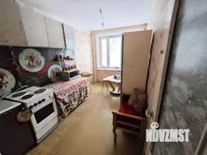 1-к квартира, вторичка, 35м2, 2/12 этаж