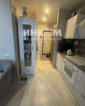 2-к квартира, вторичка, 41м2, 3/17 этаж