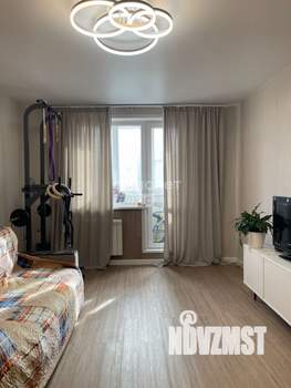 2-к квартира, вторичка, 51м2, 5/17 этаж