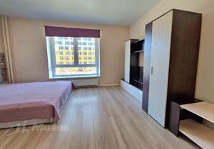 Студия квартира, вторичка, 27м2, 2/17 этаж