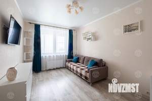 1-к квартира, вторичка, 37м2, 7/12 этаж