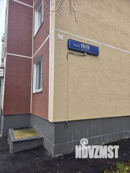 1-к квартира, вторичка, 39м2, 6/9 этаж