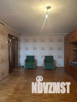 2-к квартира, вторичка, 53м2, 11/22 этаж