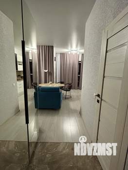 1-к квартира, вторичка, 39м2, 8/21 этаж