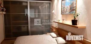2-к квартира, вторичка, 50м2, 7/12 этаж