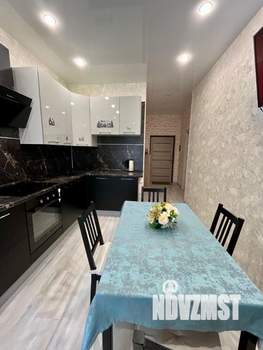 1-к квартира, вторичка, 40м2, 2/16 этаж
