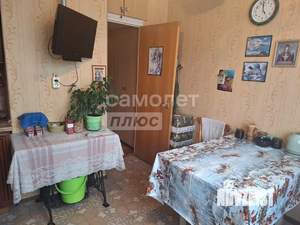 3-к квартира, вторичка, 72м2, 16/17 этаж