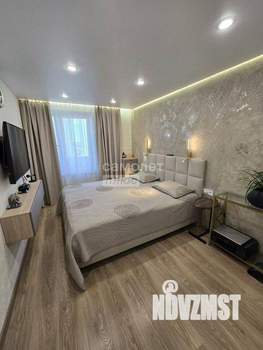 2-к квартира, вторичка, 52м2, 10/16 этаж