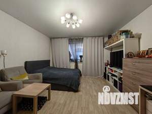 1-к квартира, вторичка, 39м2, 13/14 этаж