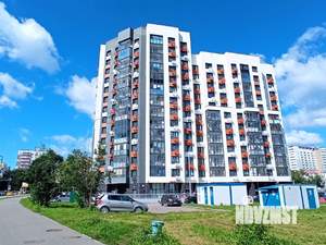 3-к квартира, вторичка, 74м2, 7/14 этаж