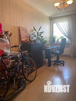 4-к квартира, вторичка, 92м2, 6/10 этаж