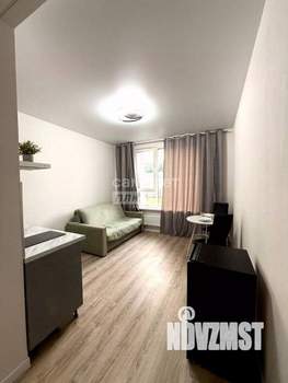 Студия квартира, вторичка, 20м2, 2/7 этаж