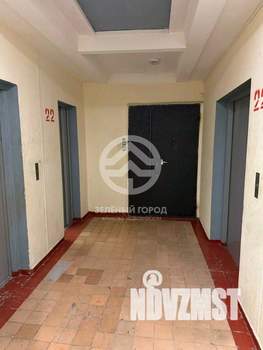 2-к квартира, вторичка, 52м2, 22/22 этаж