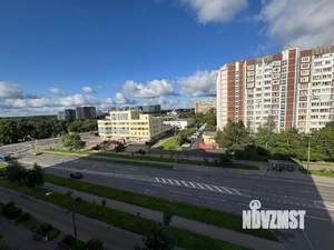 4-к квартира, вторичка, 80м2, 7/12 этаж