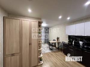 1-к квартира, вторичка, 33м2, 8/10 этаж