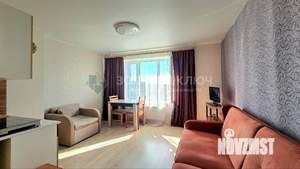 Студия квартира, вторичка, 20м2, 9/9 этаж