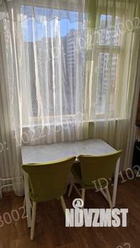1-к квартира, вторичка, 38м2, 4/17 этаж